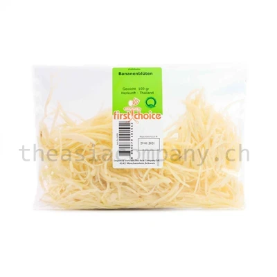 Bananenblüten Julienne_1