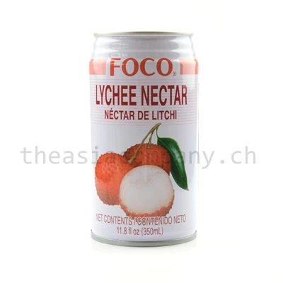 FOCO Litchi Getränk _1