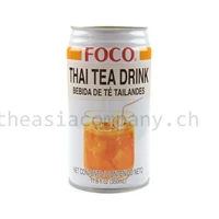 FOCO Thai Tea Getränk