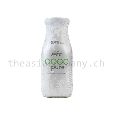 COCOFIT Kokosnusswasser 100% _1