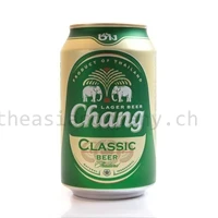 CHANG Bier Dose 5% Vol. Alc. 