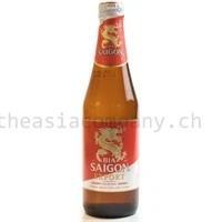 SAIGON Bier 4,8% Vol. Alc. 