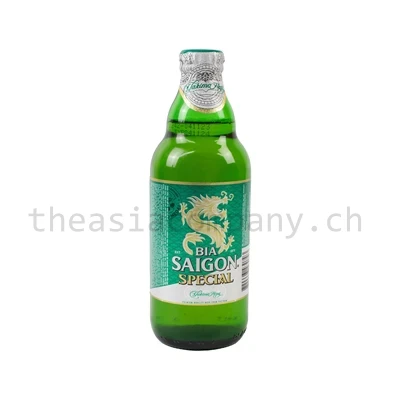 SAIGON Special Bier 4,9% Vol. Alc. _1