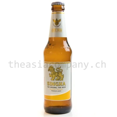 SINGHA Bier 5% Vol. Alc._1