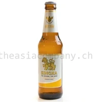 SINGHA Bier 5% Vol. Alc.