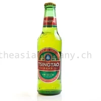 TSINGTAO Bier 4.7% Vol. Alc. 
