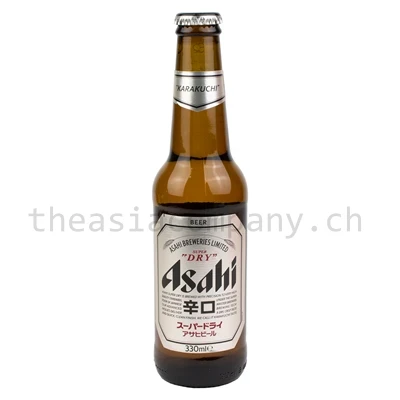 ASAHI Bier Super Dry 5.0 % Vol. Alc._1