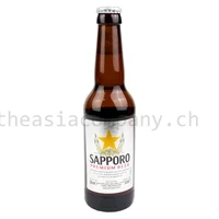 SAPPORO Bier 4.8 % Vol. Alc.