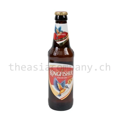 KINGFISHER Bier 4.7 % Vol. Alc._1
