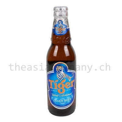 TIGER Bier 5.0 % Vol. Alc._1