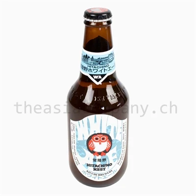 HITACHINO NEST Bier White Ale 5.5% Vol. Alc._1