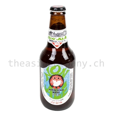 HITACHINO NEST Alc. frei Bier Non Ale 0.3% Vol._1