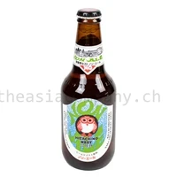 HITACHINO NEST Alc. frei Bier Non Ale 0.3% Vol.