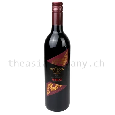 MONSOON VALLEY Rotwein _1