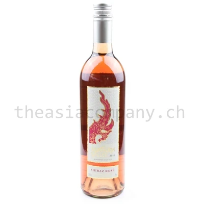 MONSOON VALLEY Shiraz Roséwein _1