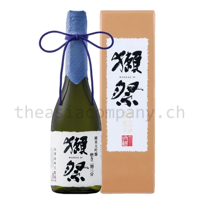 DASSAI Sake Junmai Daiginjo 23 DX 15.% Vol. Alc.  _1