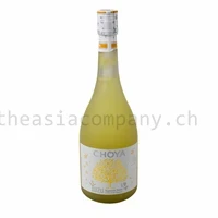 CHOYA Yuzu Fruchtlikör 14.7% Vol. Alc.  