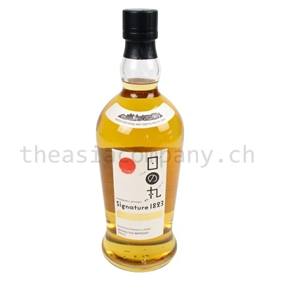 HINOMARU Whisky Signature 1823 48% Vol. Alc. _1