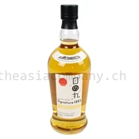 HINOMARU Whisky Signature 1823 48% Vol. Alc. 
