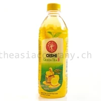 OISHI Grüntee Honig & Zitrone 