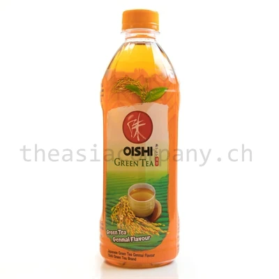 OISHI Grüntee Genmai _1