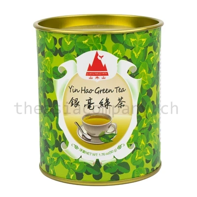 SHAN WAI SHAN Grüner Tee_1