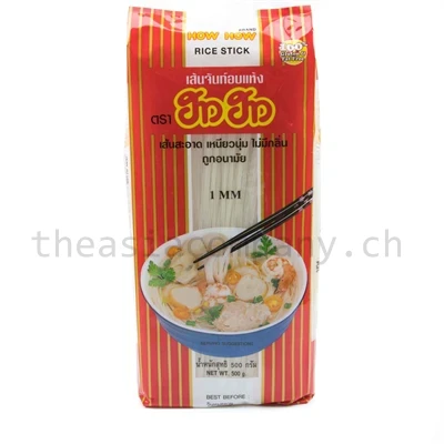 HOW HOW Reisnudeln S 1mm _1