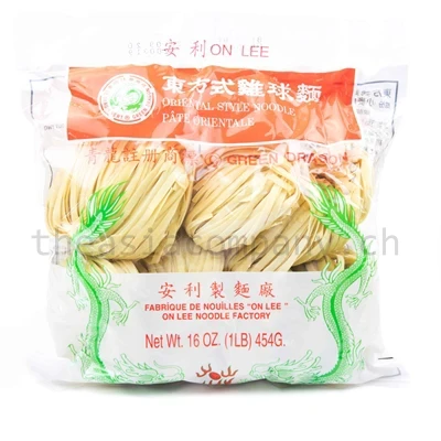 GREEN DRAGON Oriental Style Nudeln breit_1