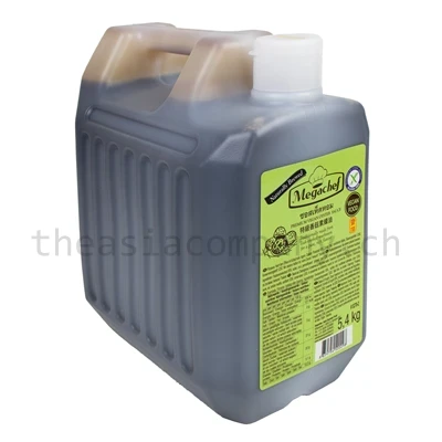 MEGA CHEF Austernsauce VEGAN_1