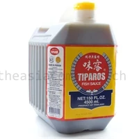 TIPAROS Fischsauce