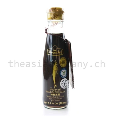 MEGA CHEF Premium Fischsauce Glutenfrei_1