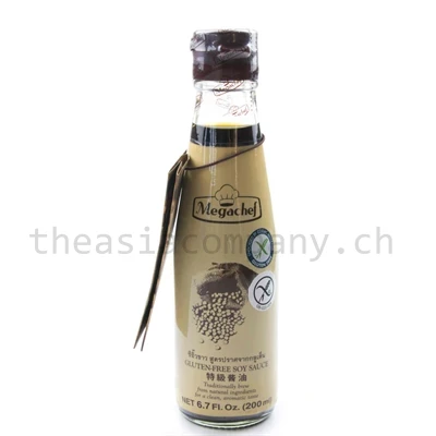 MEGA CHEF Sojasauce Glutenfrei_1