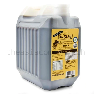 MEGA CHEF Sojasauce Glutenfrei _1