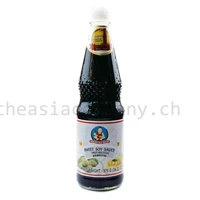 HEALTHY BOY Sojasaucenzubereitung süss