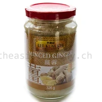LKK Minced Ingwer ( Ingwer gehackt )