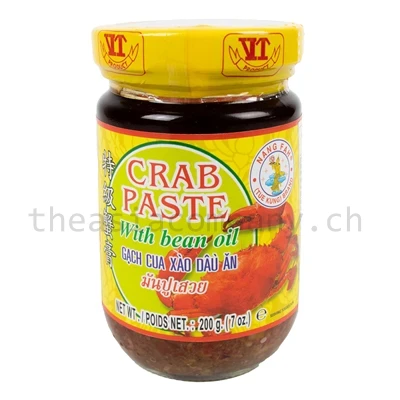 NANG FA Krabbenpaste mit Sojabohnenöl _1
