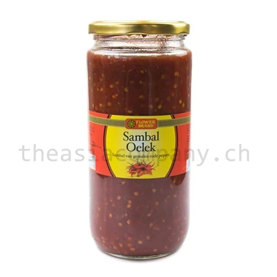 FLOWER BRAND Sambal Oelek_1