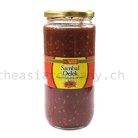 FLOWER BRAND Sambal Oelek