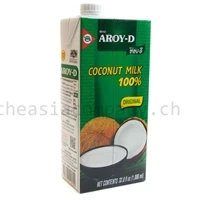 A ROY D Kokosnussmilch UHT