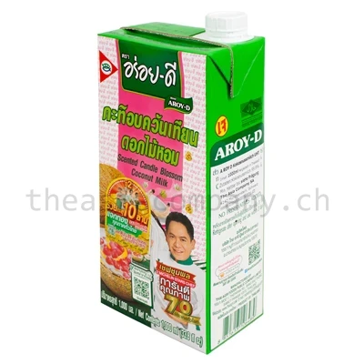 A ROY D Kokosnussmilch geräuchert UHT_1