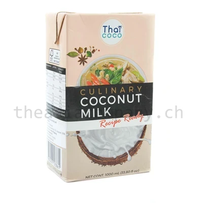 THAI COCO Kokosnussmilch UHT_1
