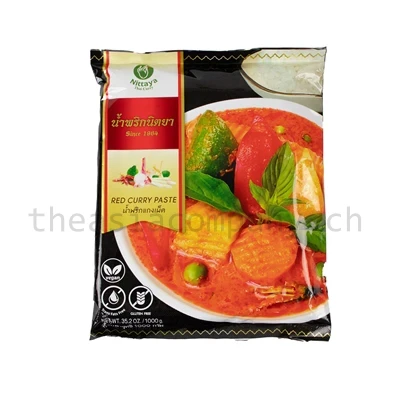 NITTAYA Currypaste rot vegan _1