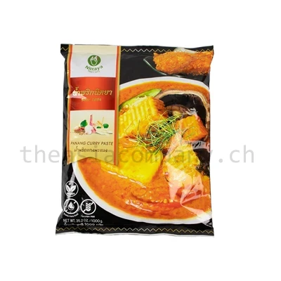 NITTAYA Currypaste Panang vegan _1