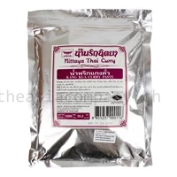 NITTAYA geröstete ( Kang Kua ) Currypaste 