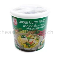 COCK Currypaste grün