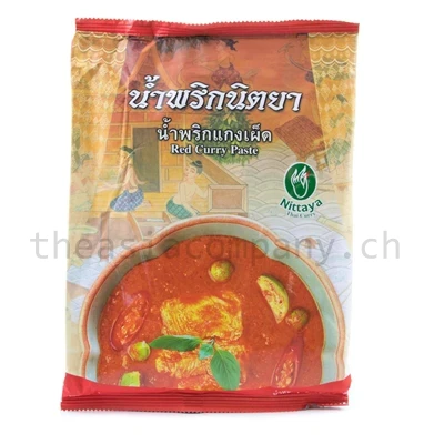 NITTAYA Currypaste rot _1