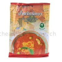 NITTAYA Currypaste rot 