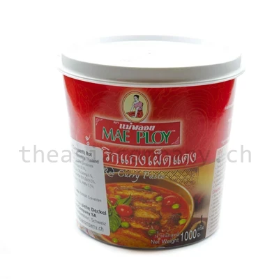 MAE PLOY Currypaste Rot_1