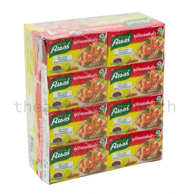 KNORR Suppenwürfel Tom Yum_1