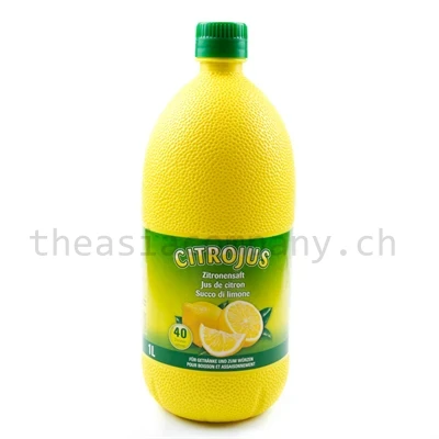 CITROJUS Zitronensaft_1
